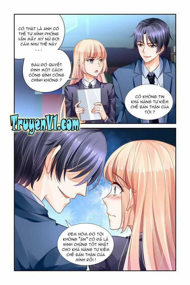Hào Môn Đệ Nhất Thịnh Hôn Chapter 27 trang 1