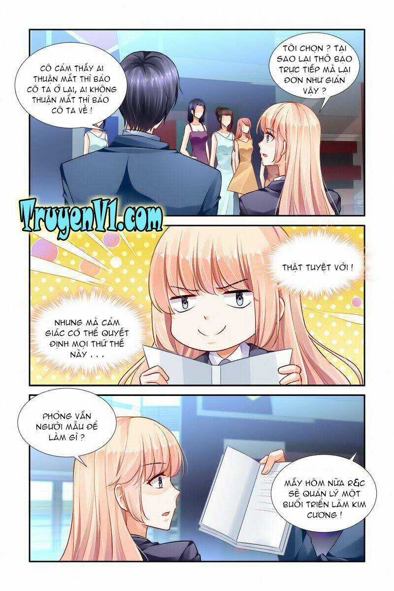 Hào Môn Đệ Nhất Thịnh Hôn Chapter 27 trang 2