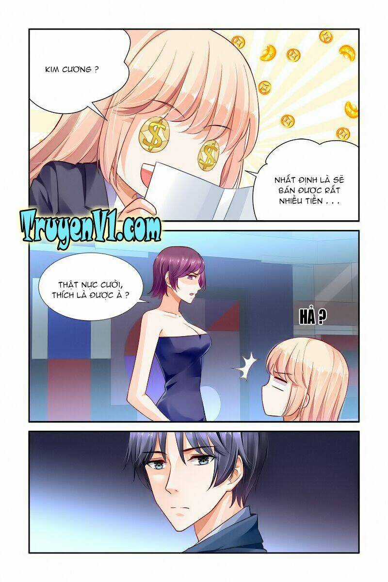 Hào Môn Đệ Nhất Thịnh Hôn Chapter 27 trang 3