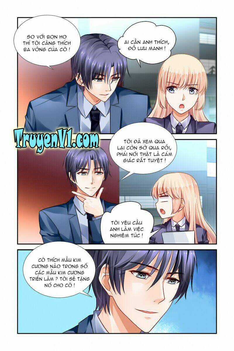 Hào Môn Đệ Nhất Thịnh Hôn Chapter 27 trang 5