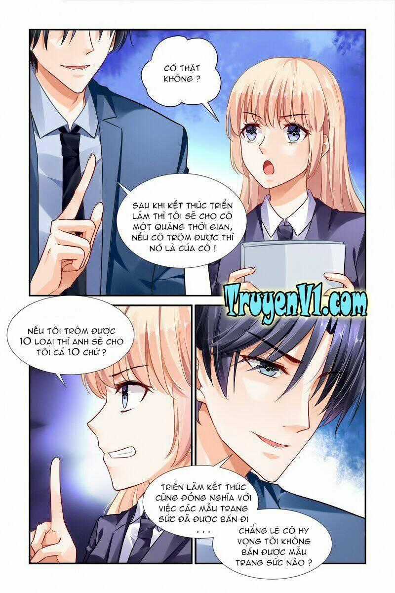 Hào Môn Đệ Nhất Thịnh Hôn Chapter 27 trang 6