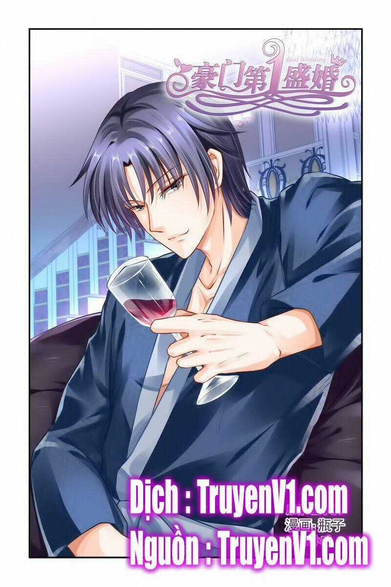 Hào Môn Đệ Nhất Thịnh Hôn Chapter 28 trang 0