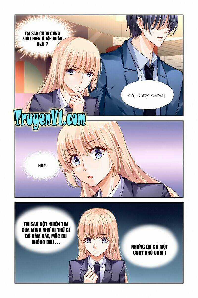 Hào Môn Đệ Nhất Thịnh Hôn Chapter 28 trang 2