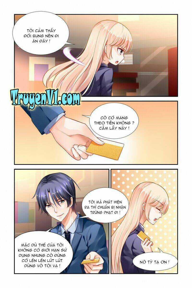 Hào Môn Đệ Nhất Thịnh Hôn Chapter 28 trang 3