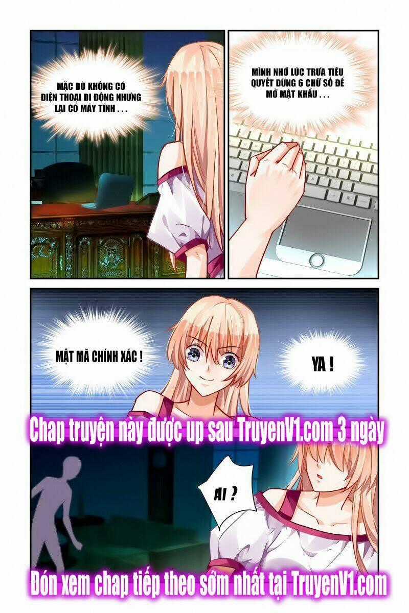 Hào Môn Đệ Nhất Thịnh Hôn Chapter 28 trang 7