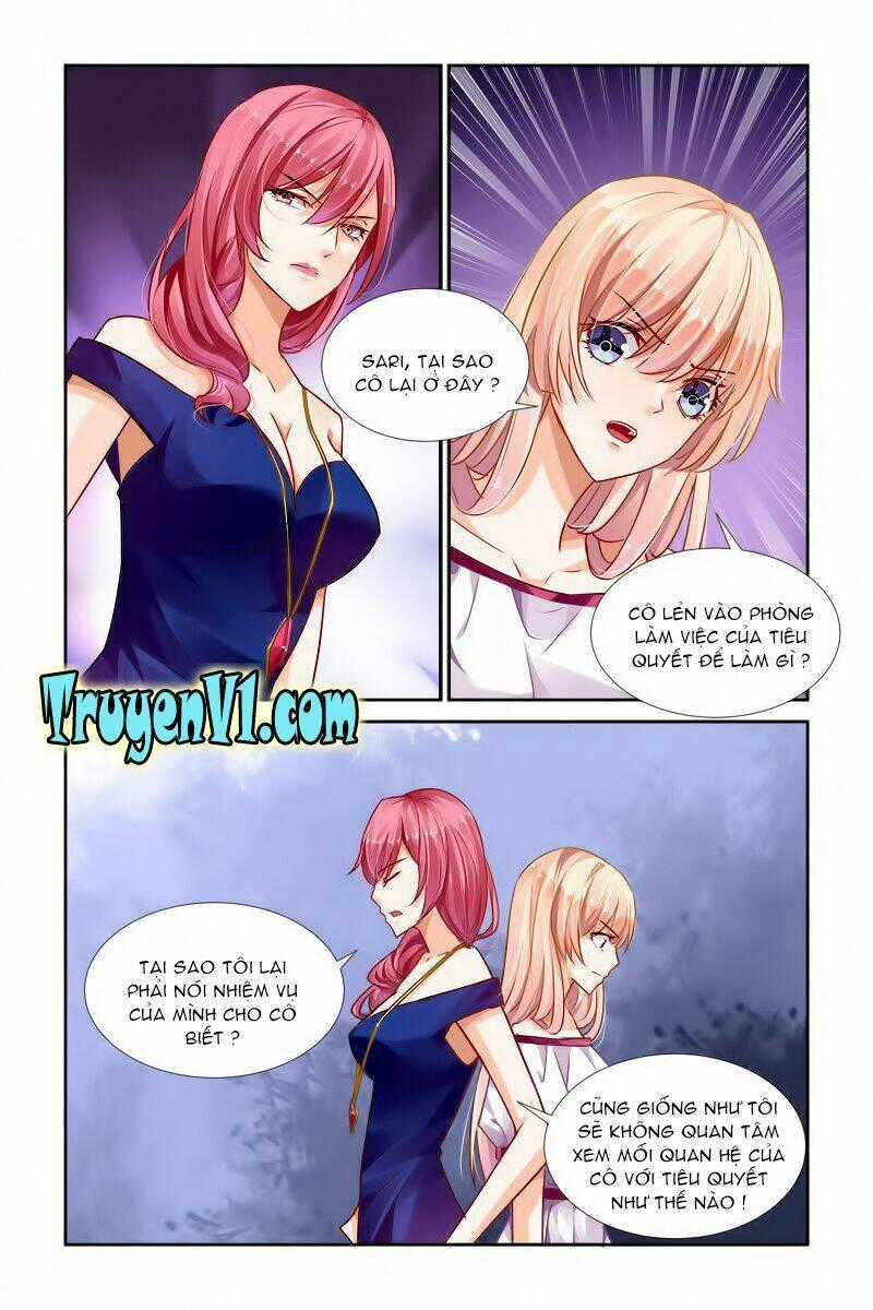 Hào Môn Đệ Nhất Thịnh Hôn Chapter 29 trang 1