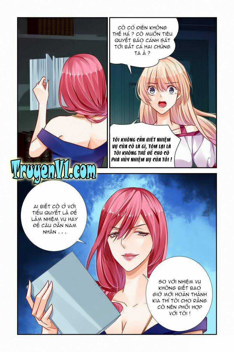 Hào Môn Đệ Nhất Thịnh Hôn Chapter 29 trang 2