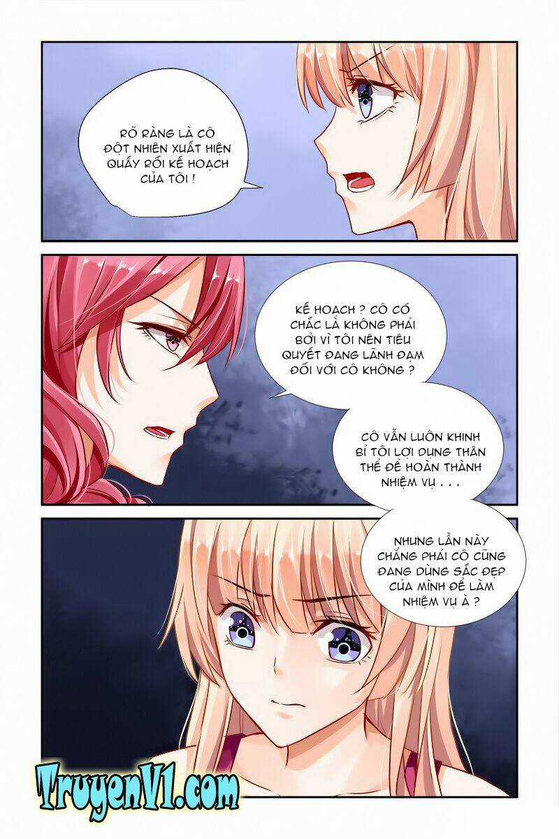 Hào Môn Đệ Nhất Thịnh Hôn Chapter 29 trang 3