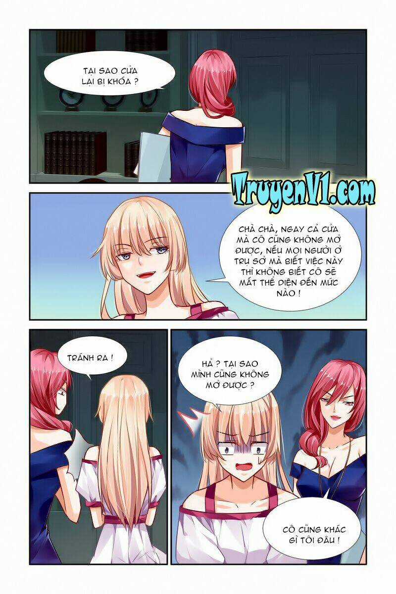 Hào Môn Đệ Nhất Thịnh Hôn Chapter 29 trang 4