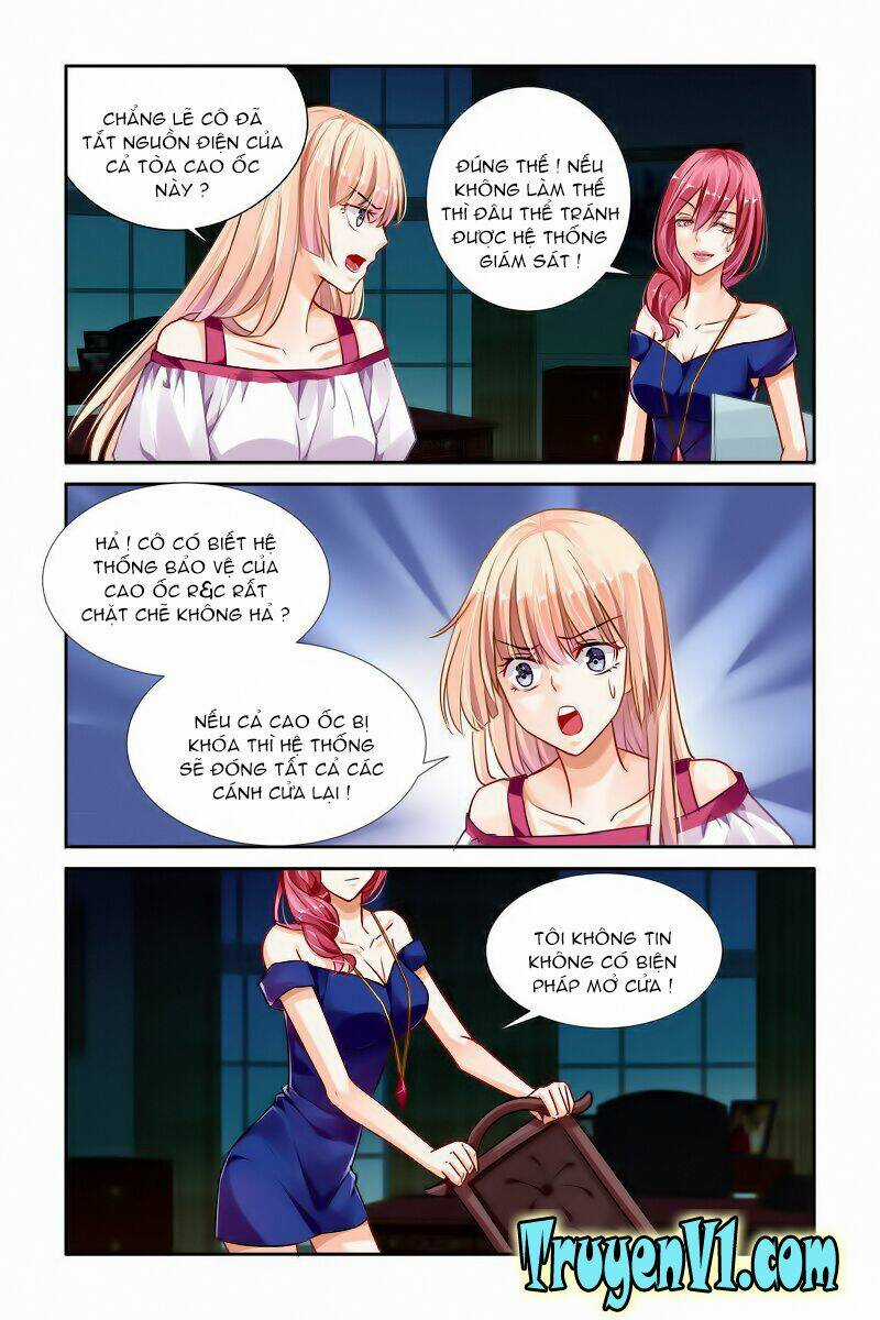 Hào Môn Đệ Nhất Thịnh Hôn Chapter 29 trang 5