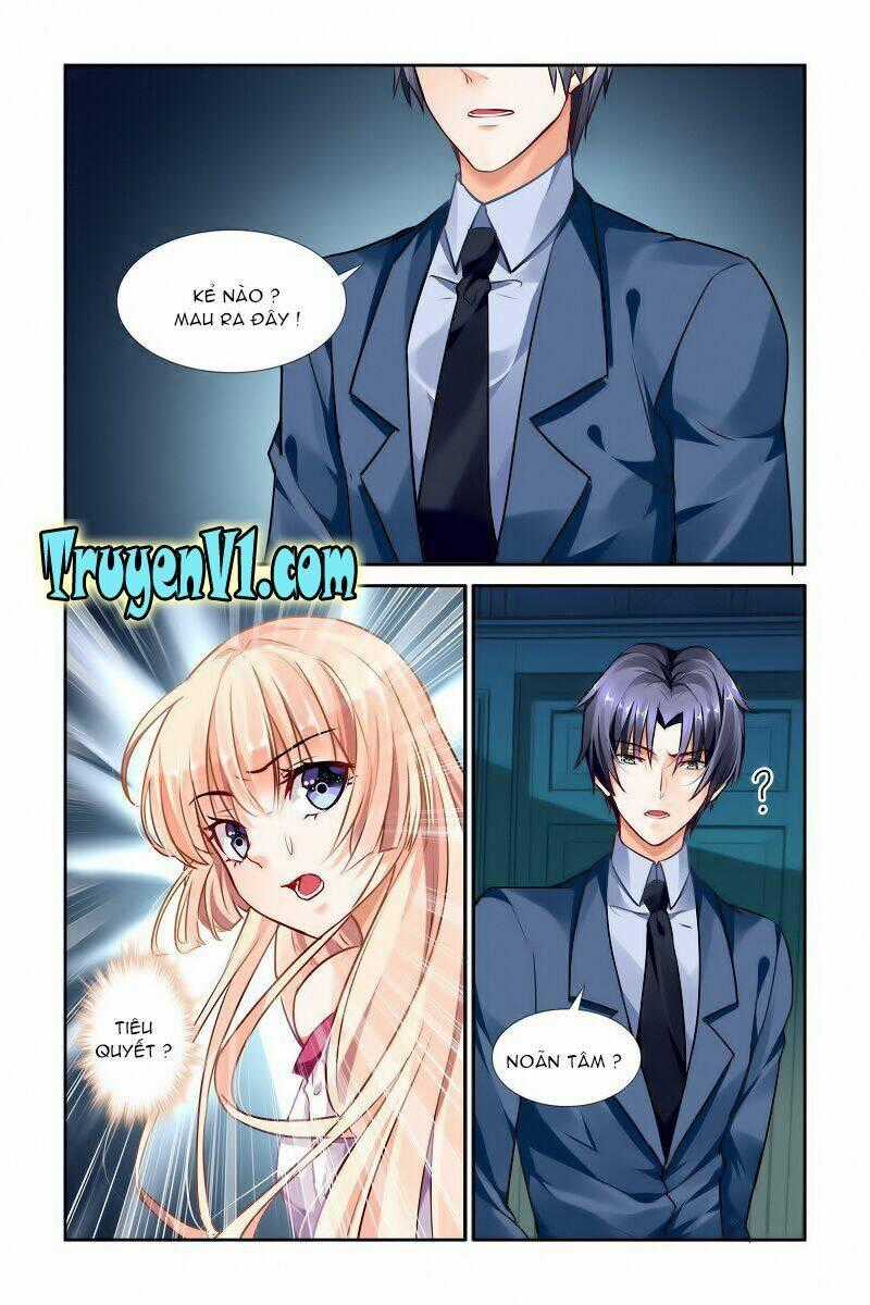 Hào Môn Đệ Nhất Thịnh Hôn Chapter 30 trang 1