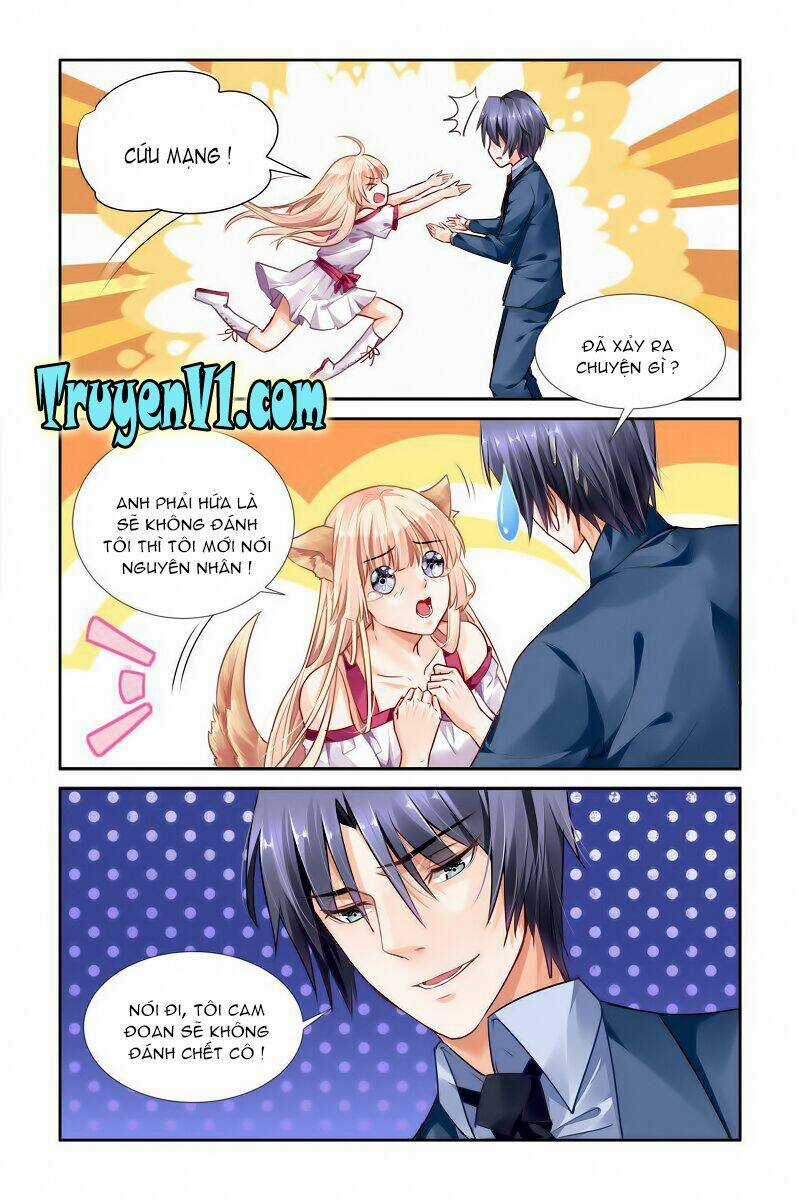 Hào Môn Đệ Nhất Thịnh Hôn Chapter 30 trang 2