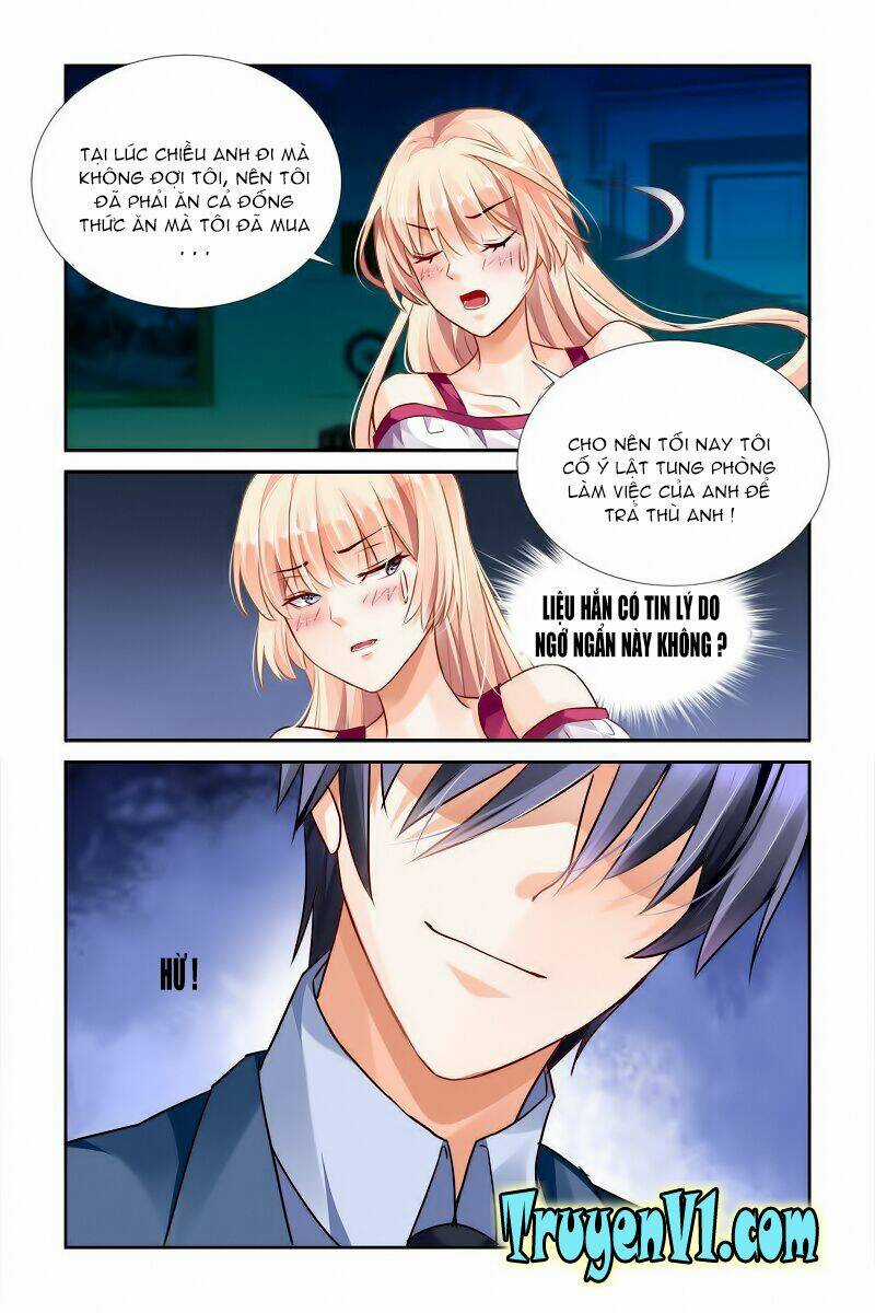 Hào Môn Đệ Nhất Thịnh Hôn Chapter 30 trang 3