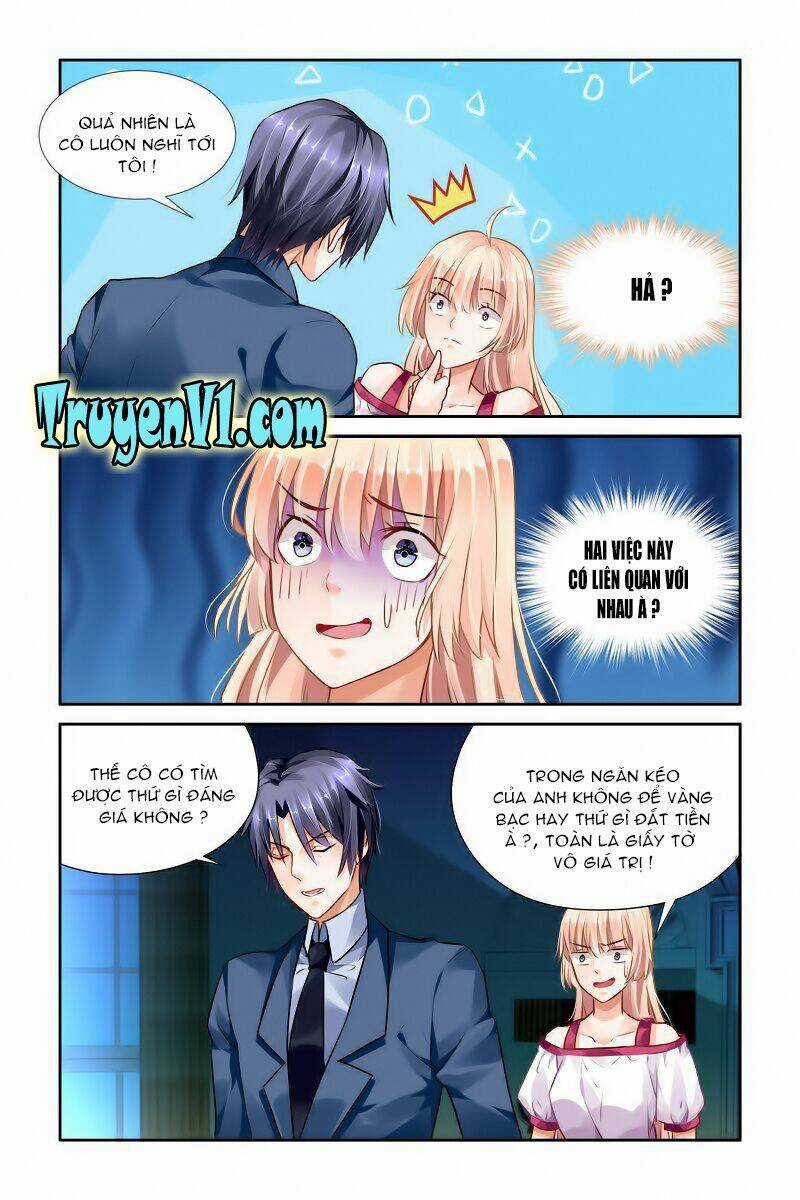 Hào Môn Đệ Nhất Thịnh Hôn Chapter 30 trang 4