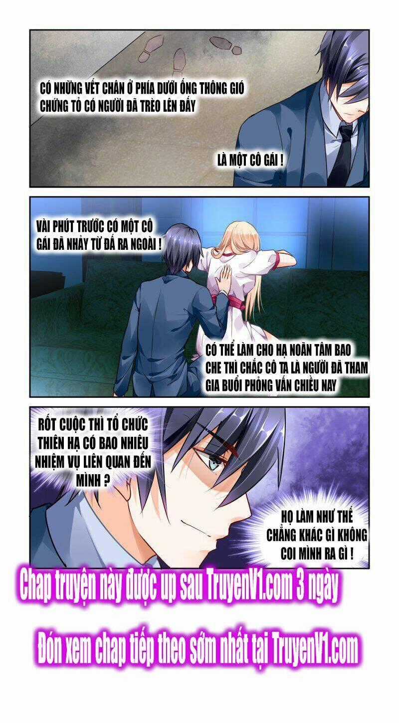 Hào Môn Đệ Nhất Thịnh Hôn Chapter 30 trang 7