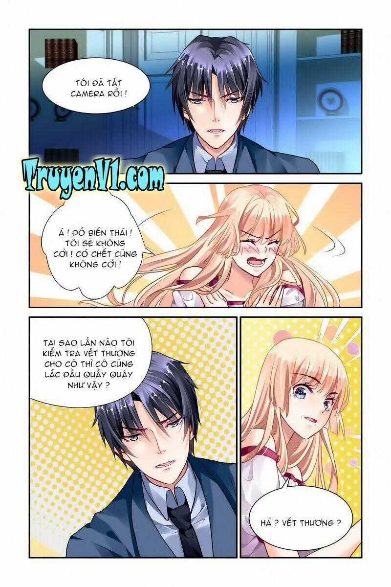Hào Môn Đệ Nhất Thịnh Hôn Chapter 31 trang 1