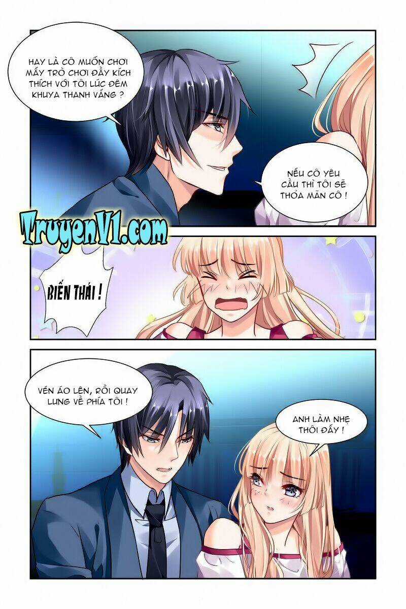 Hào Môn Đệ Nhất Thịnh Hôn Chapter 31 trang 2