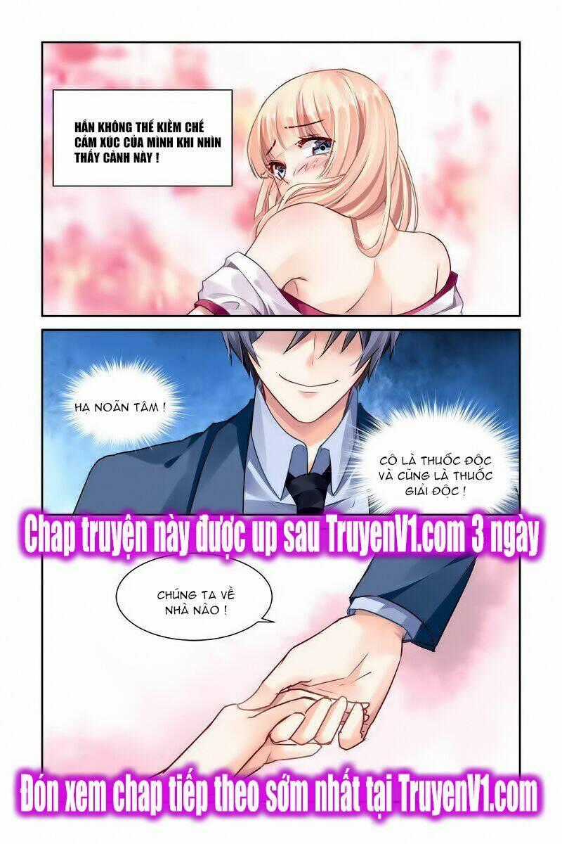 Hào Môn Đệ Nhất Thịnh Hôn Chapter 31 trang 7