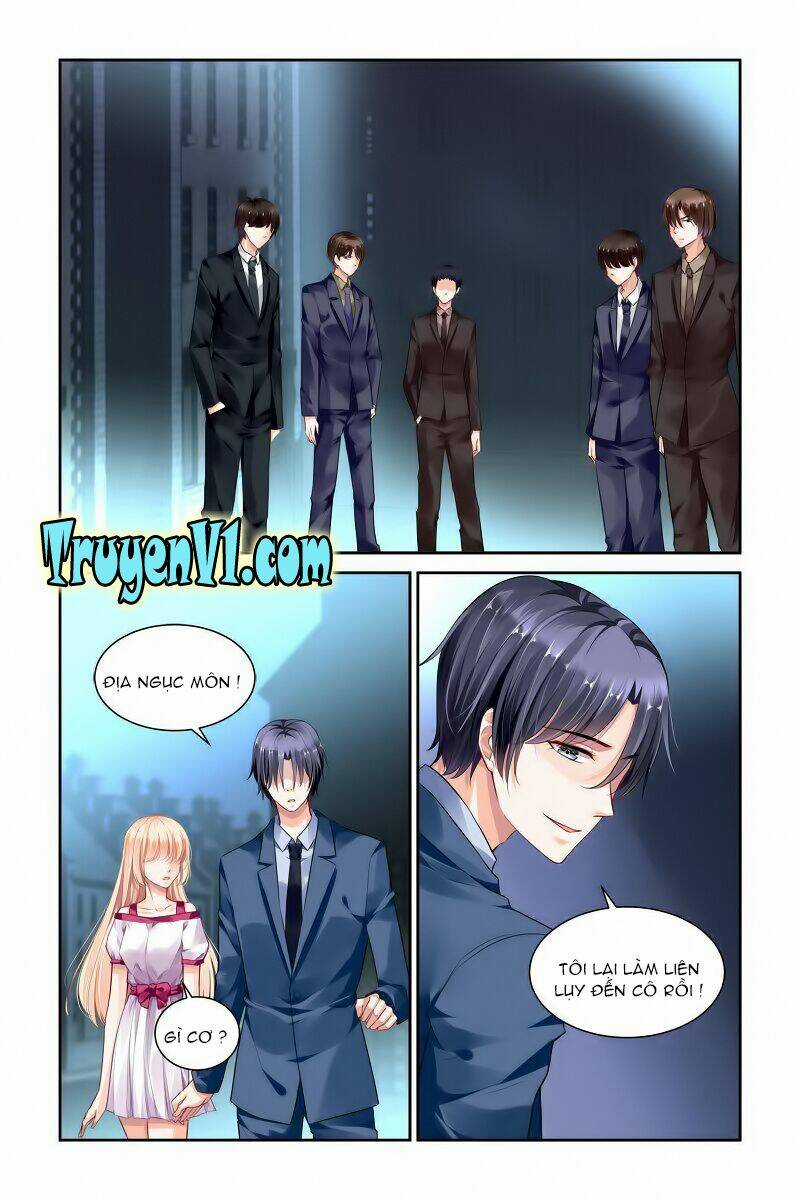 Hào Môn Đệ Nhất Thịnh Hôn Chapter 32 trang 2