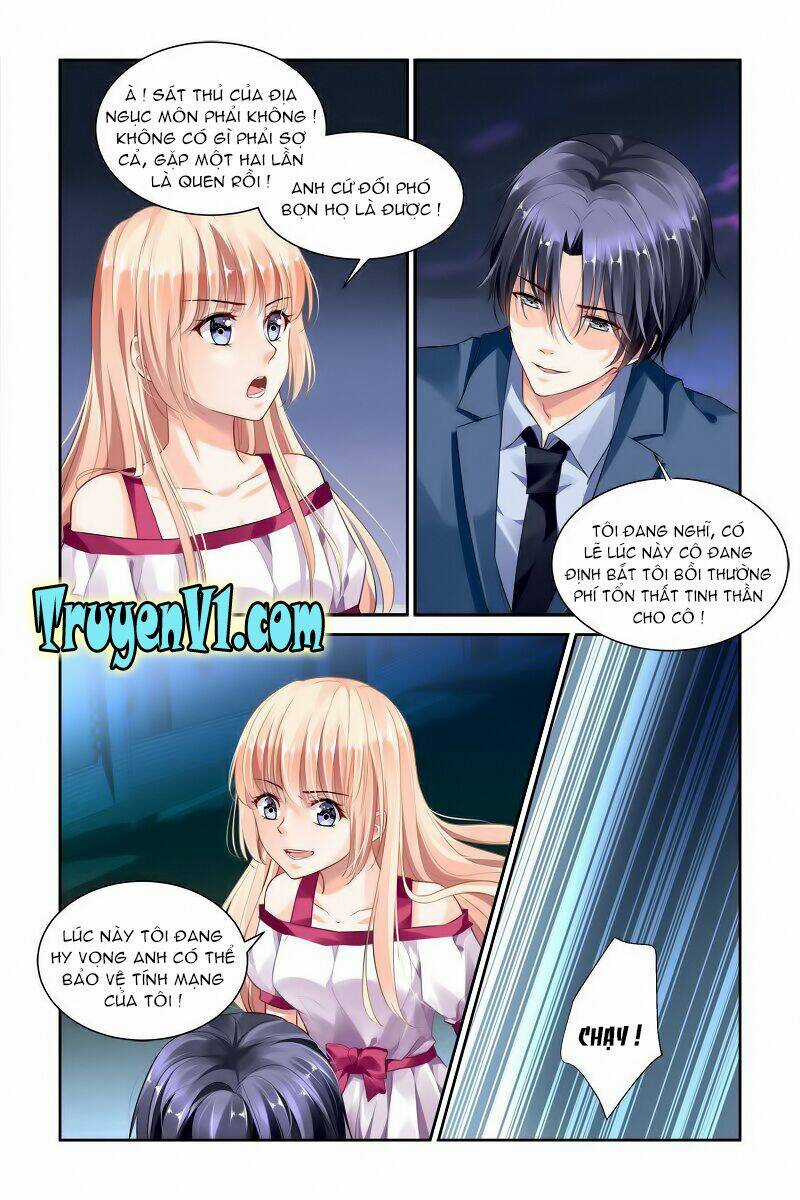 Hào Môn Đệ Nhất Thịnh Hôn Chapter 32 trang 3