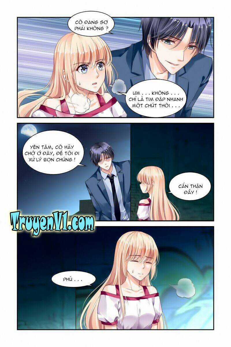 Hào Môn Đệ Nhất Thịnh Hôn Chapter 32 trang 6