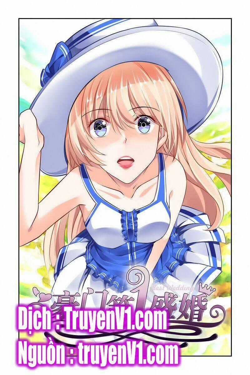 Hào Môn Đệ Nhất Thịnh Hôn Chapter 33 trang 0