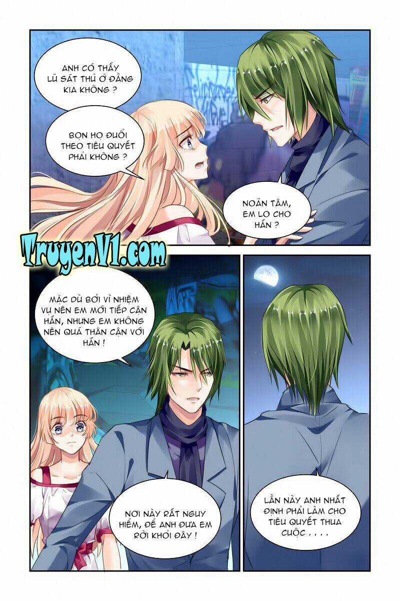 Hào Môn Đệ Nhất Thịnh Hôn Chapter 33 trang 2