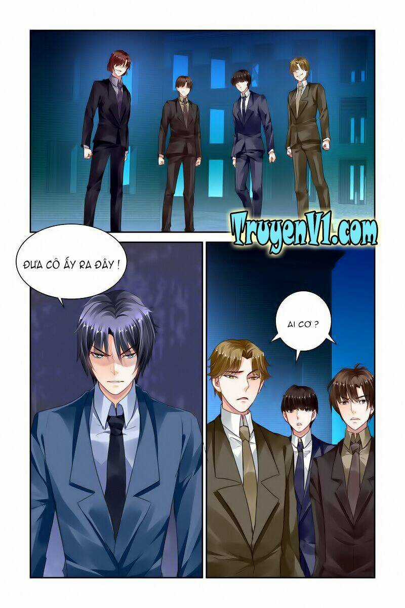 Hào Môn Đệ Nhất Thịnh Hôn Chapter 33 trang 5