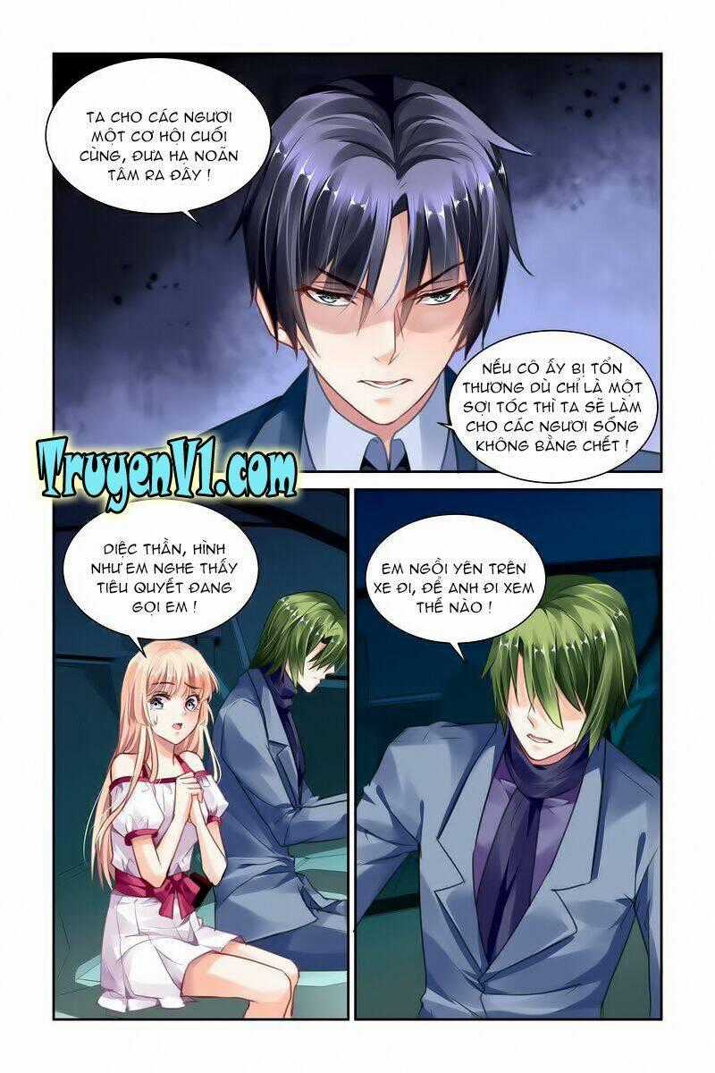 Hào Môn Đệ Nhất Thịnh Hôn Chapter 33 trang 6