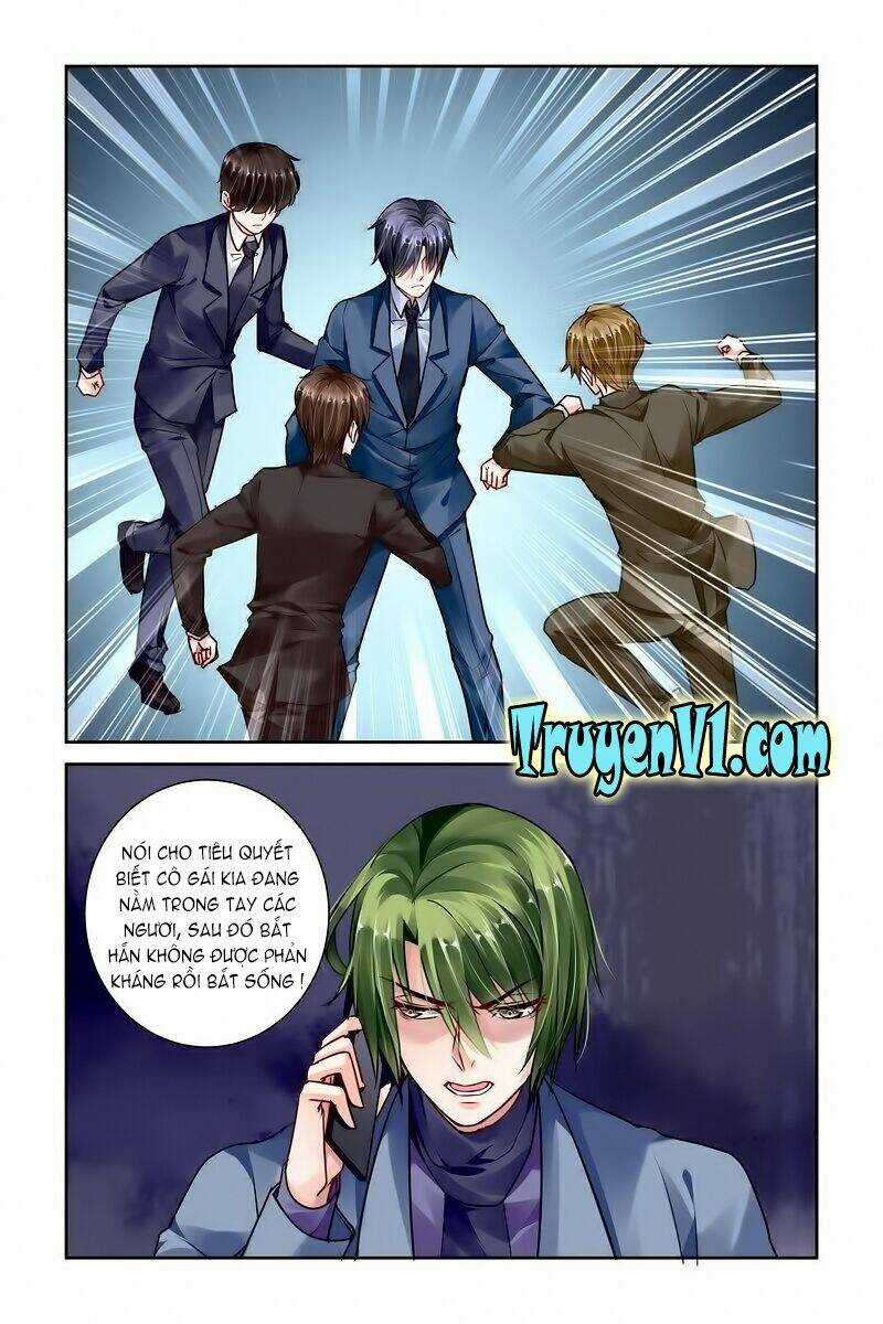 Hào Môn Đệ Nhất Thịnh Hôn Chapter 34 trang 2