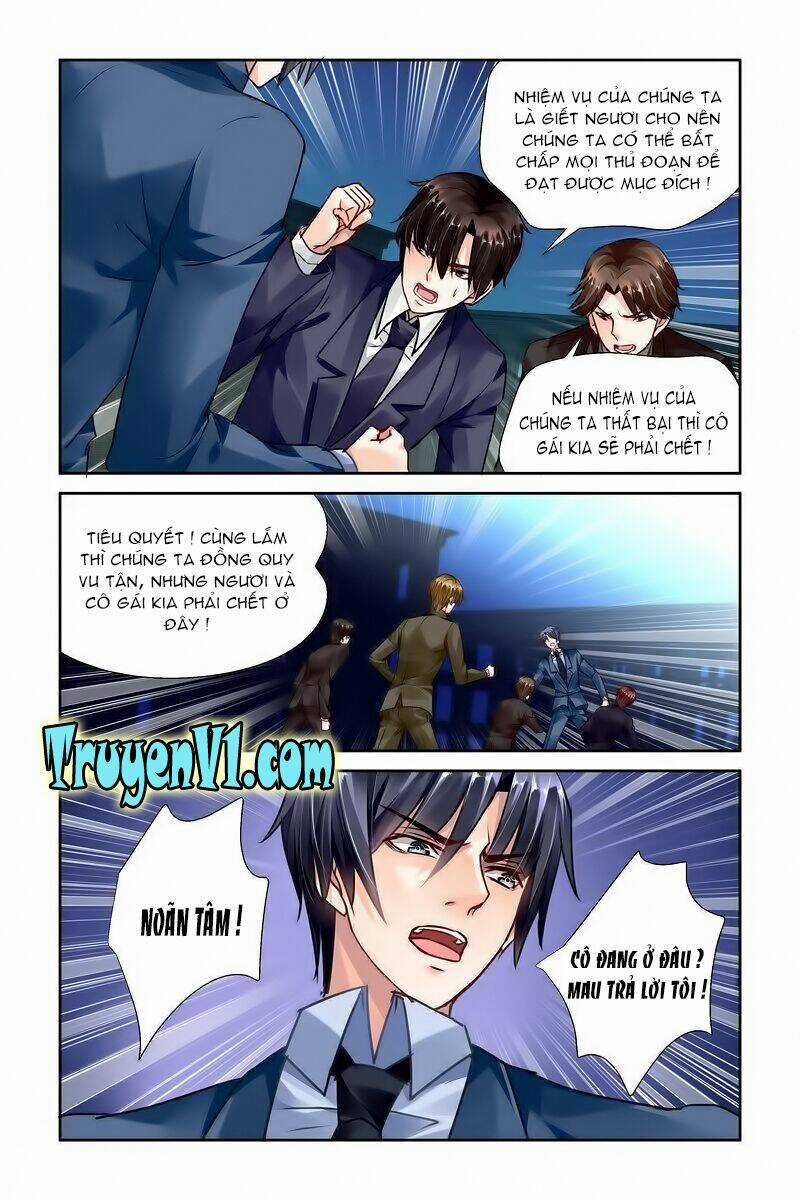 Hào Môn Đệ Nhất Thịnh Hôn Chapter 34 trang 3