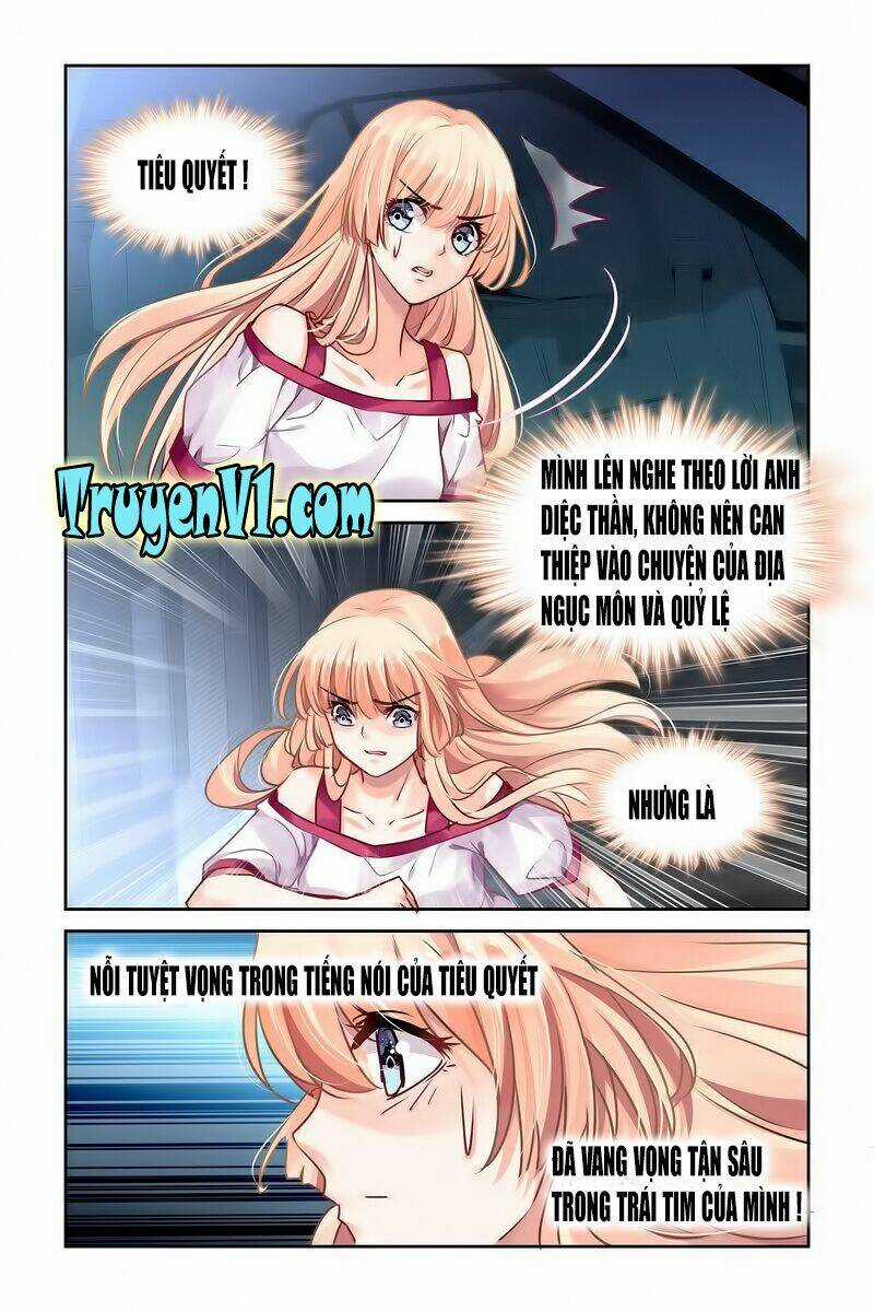 Hào Môn Đệ Nhất Thịnh Hôn Chapter 34 trang 4