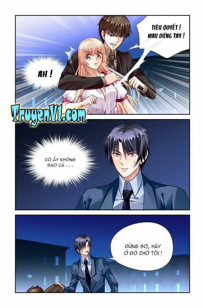 Hào Môn Đệ Nhất Thịnh Hôn Chapter 34 trang 5