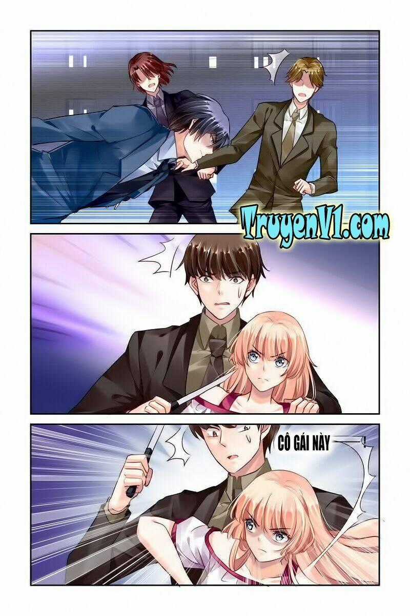 Hào Môn Đệ Nhất Thịnh Hôn Chapter 34 trang 7