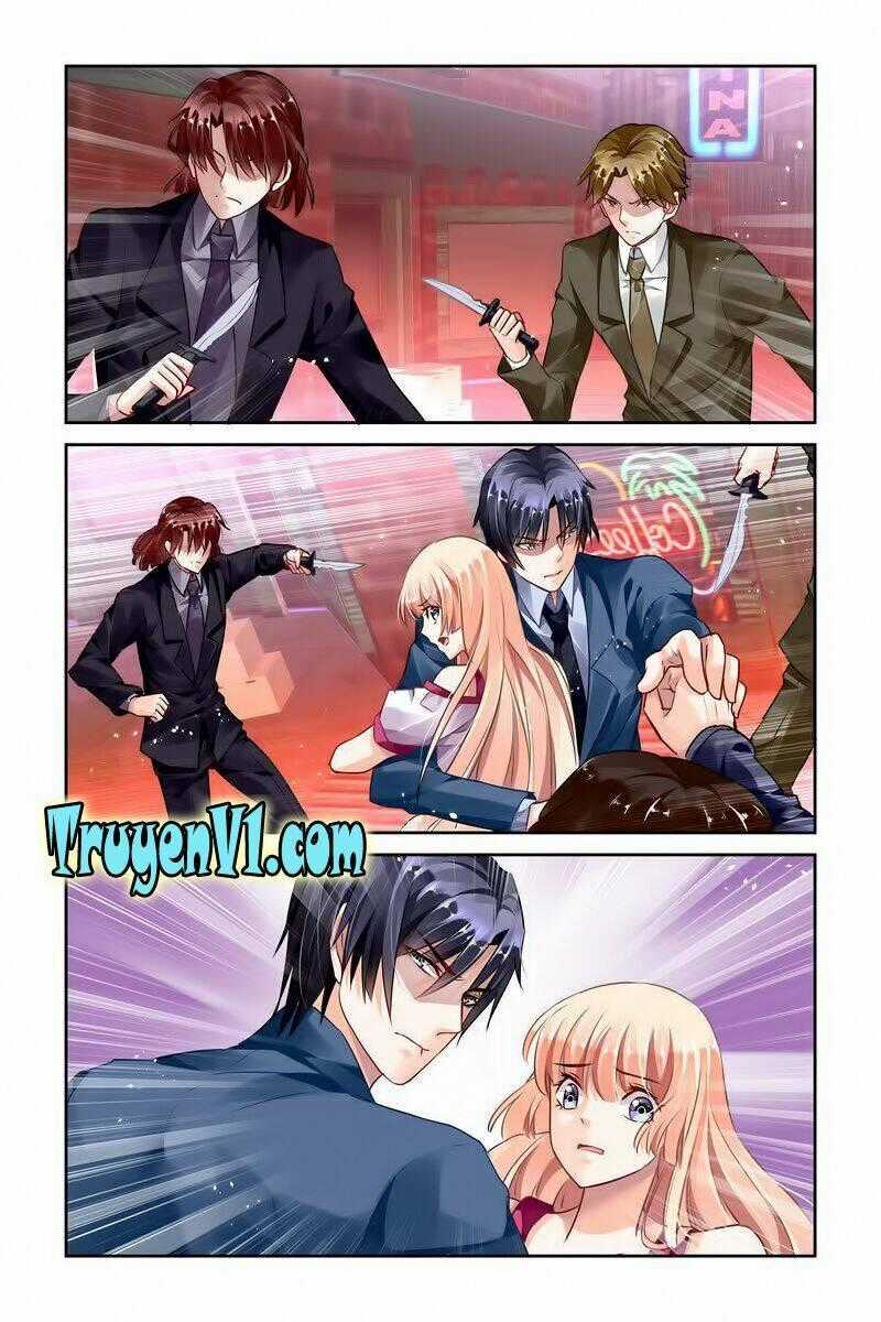 Hào Môn Đệ Nhất Thịnh Hôn Chapter 35 trang 1