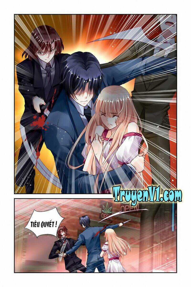 Hào Môn Đệ Nhất Thịnh Hôn Chapter 35 trang 2