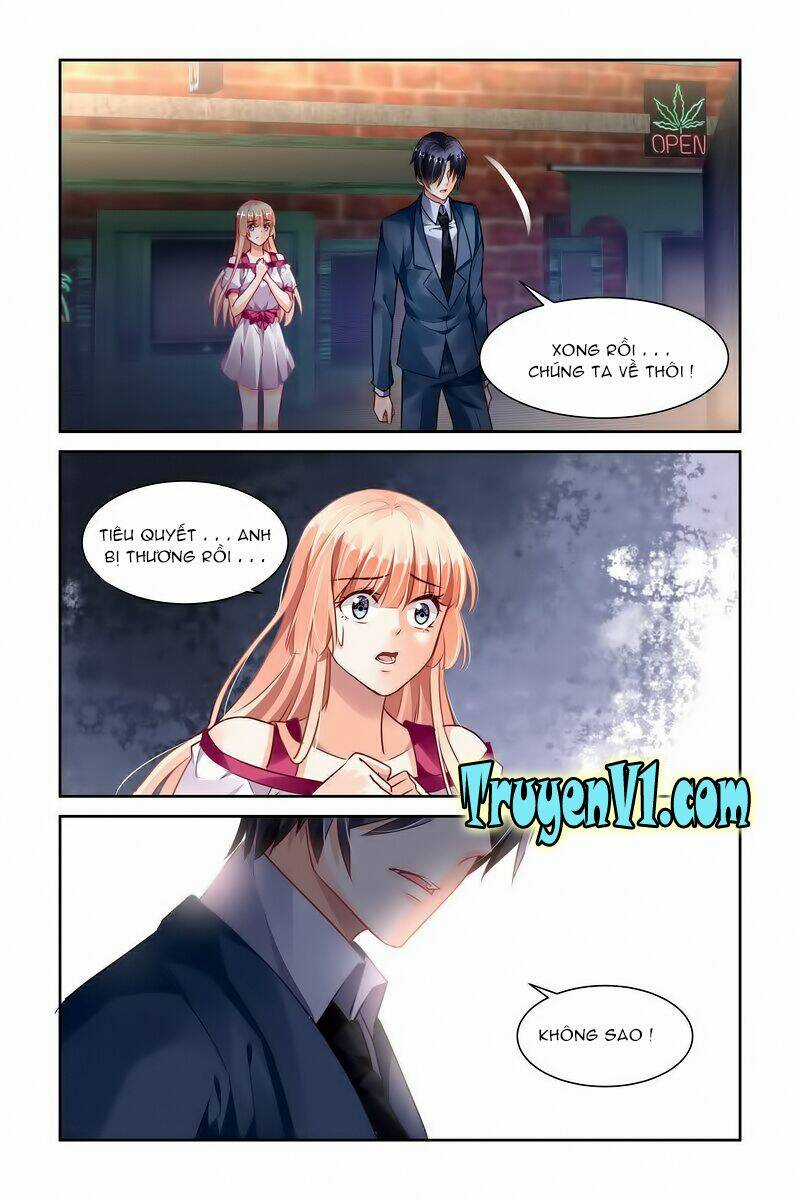 Hào Môn Đệ Nhất Thịnh Hôn Chapter 35 trang 3