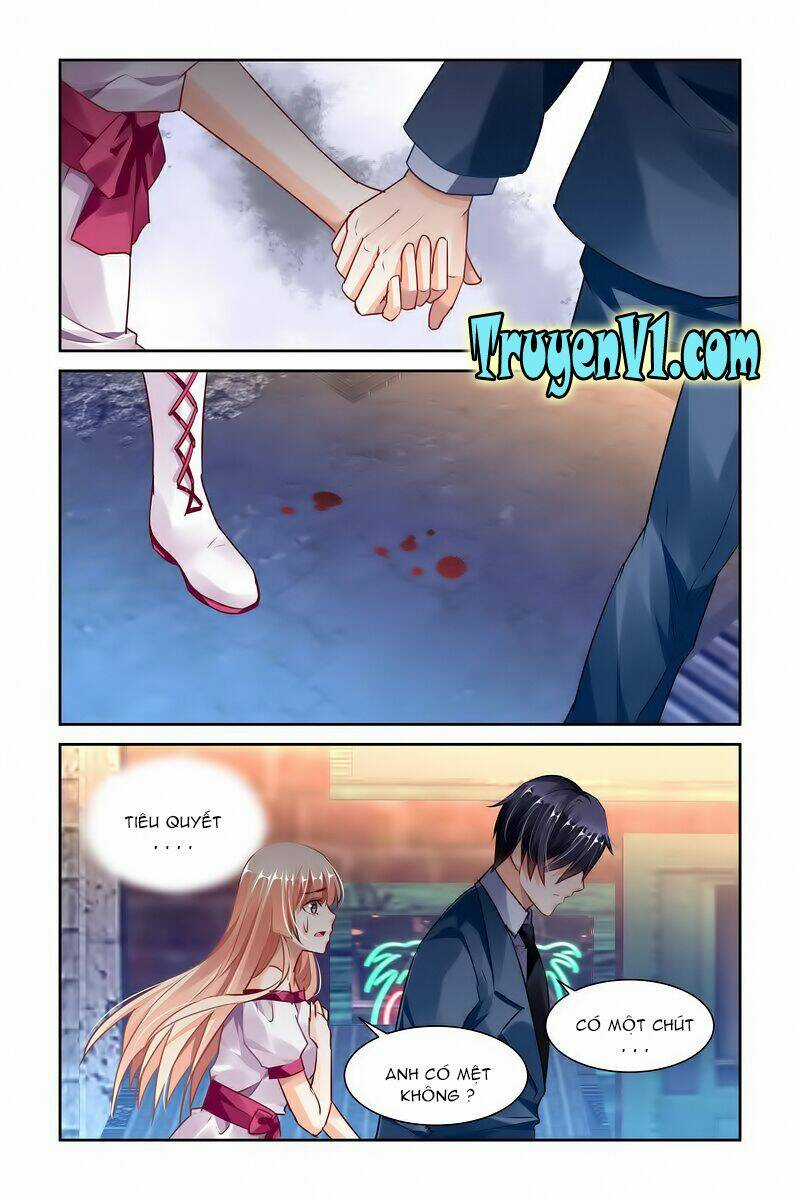 Hào Môn Đệ Nhất Thịnh Hôn Chapter 35 trang 4