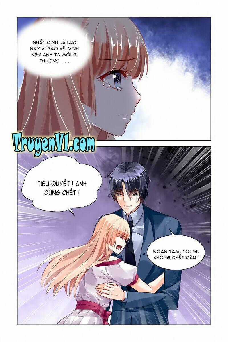 Hào Môn Đệ Nhất Thịnh Hôn Chapter 35 trang 6