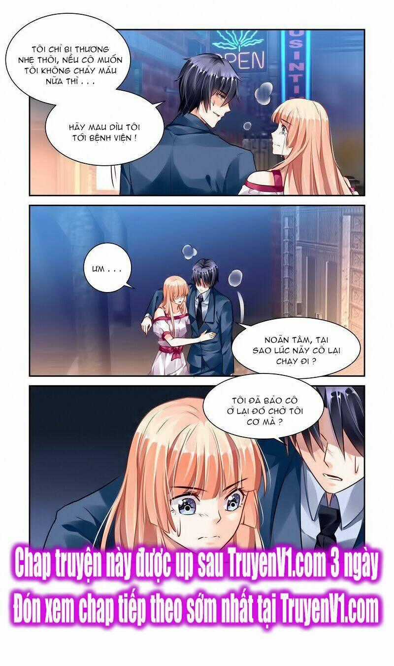 Hào Môn Đệ Nhất Thịnh Hôn Chapter 35 trang 7