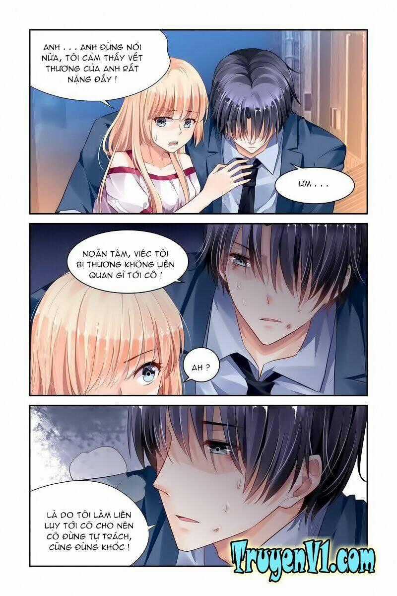 Hào Môn Đệ Nhất Thịnh Hôn Chapter 36 trang 1