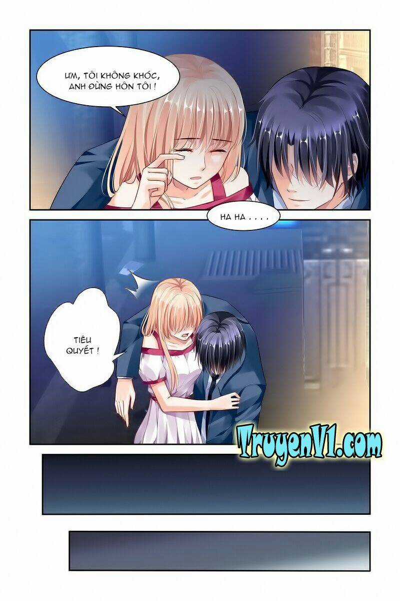 Hào Môn Đệ Nhất Thịnh Hôn Chapter 36 trang 5