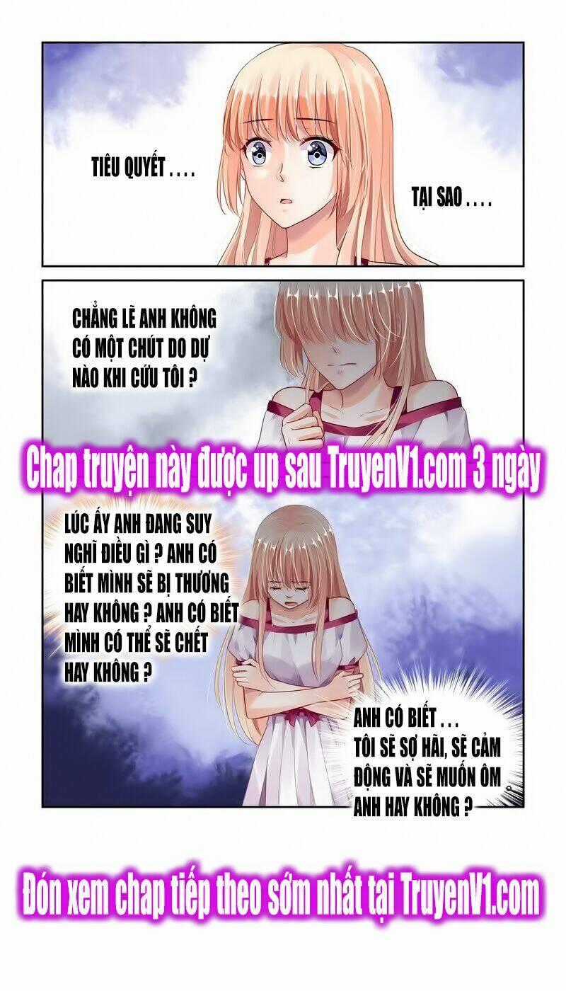 Hào Môn Đệ Nhất Thịnh Hôn Chapter 36 trang 7