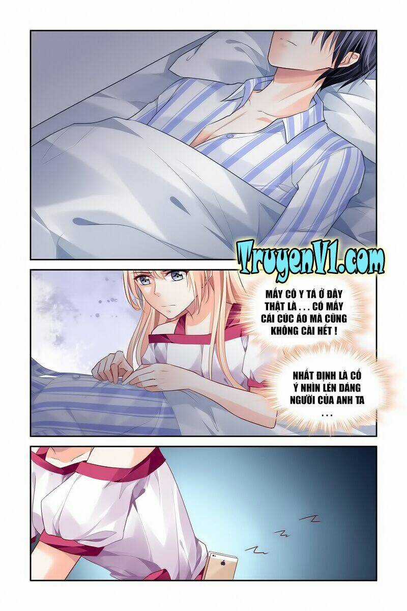 Hào Môn Đệ Nhất Thịnh Hôn Chapter 37 trang 3