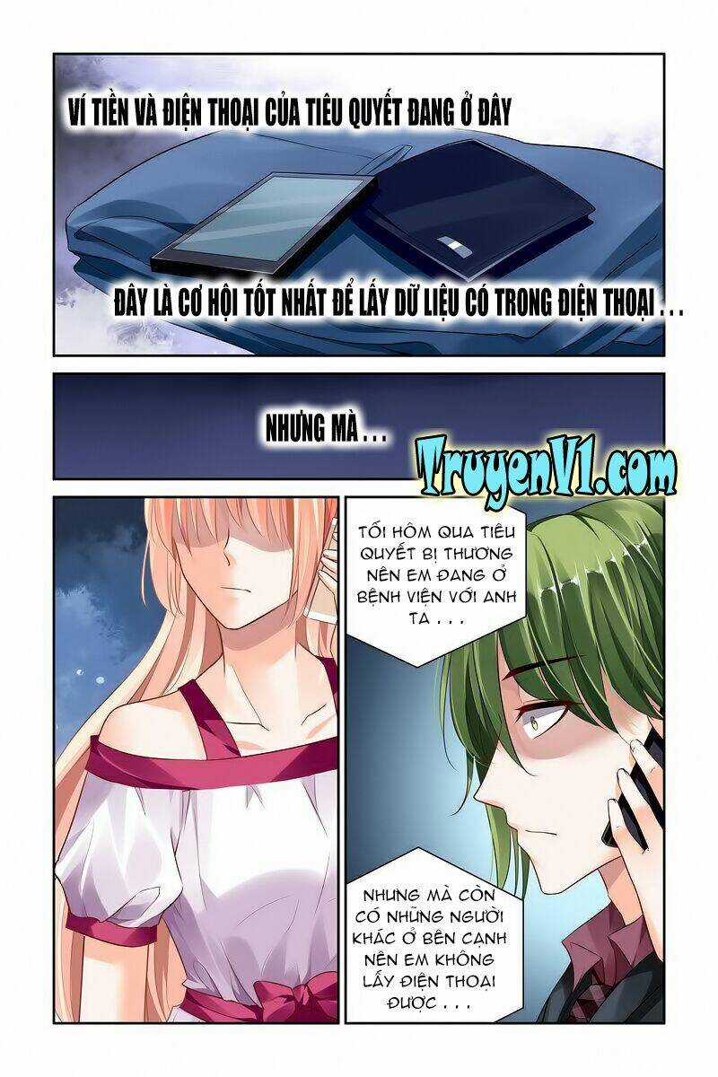 Hào Môn Đệ Nhất Thịnh Hôn Chapter 37 trang 5