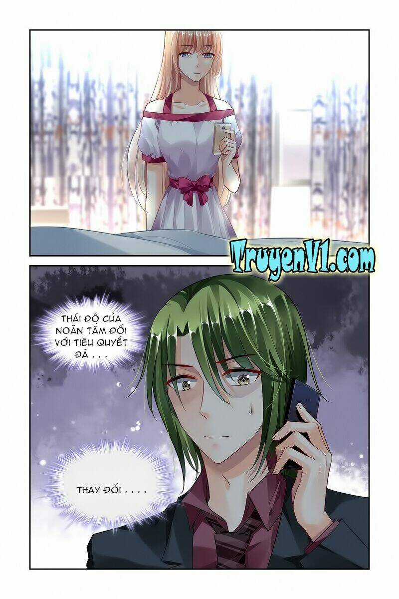 Hào Môn Đệ Nhất Thịnh Hôn Chapter 37 trang 6