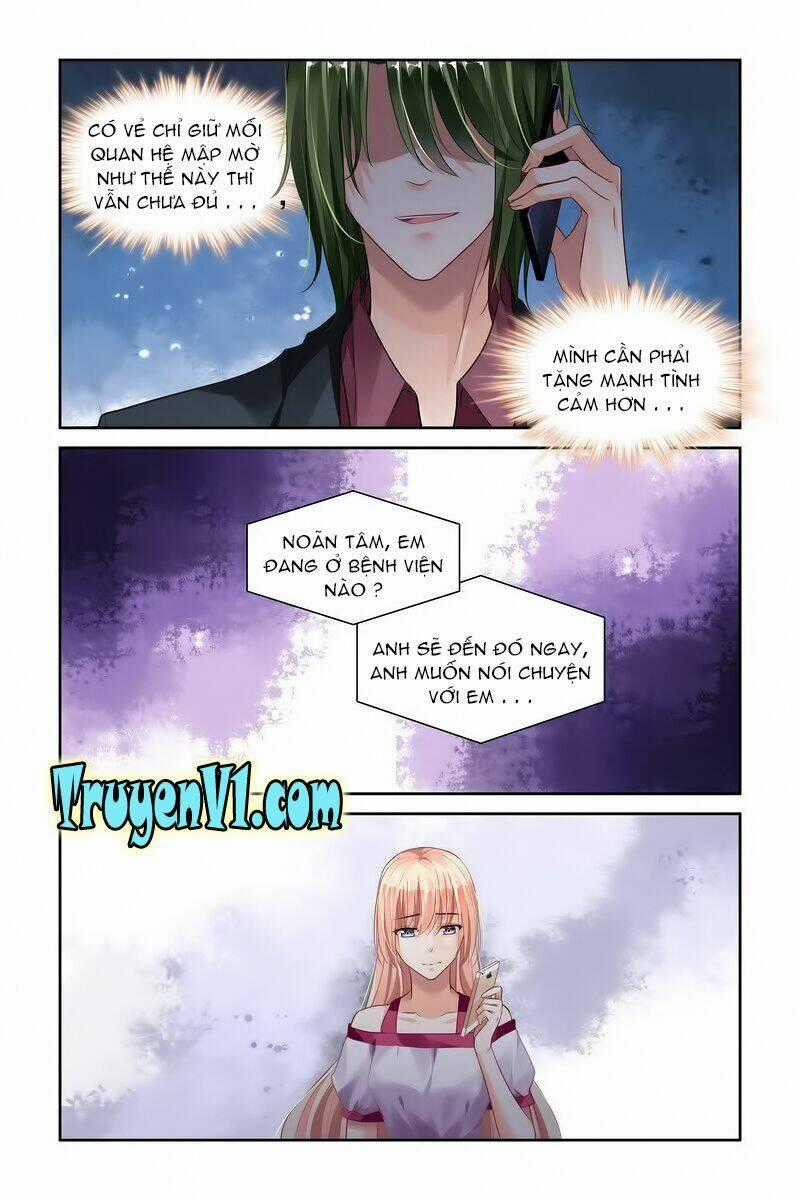 Hào Môn Đệ Nhất Thịnh Hôn Chapter 37 trang 7