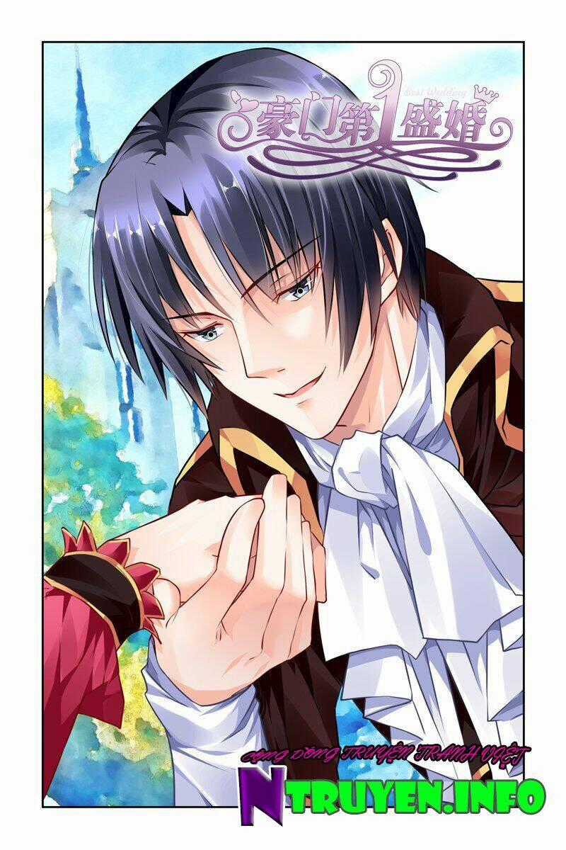Hào Môn Đệ Nhất Thịnh Hôn Chapter 38 trang 0