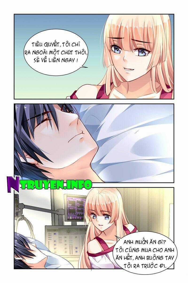 Hào Môn Đệ Nhất Thịnh Hôn Chapter 38 trang 1