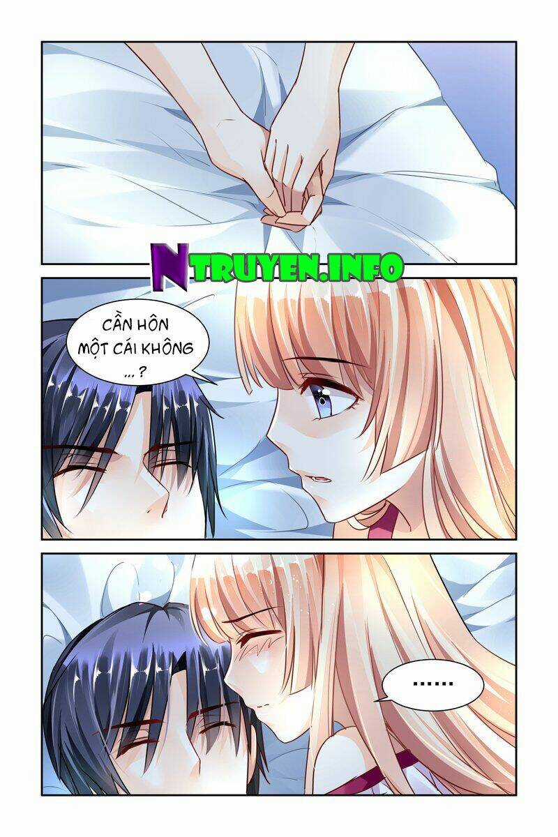 Hào Môn Đệ Nhất Thịnh Hôn Chapter 38 trang 2